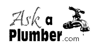 ASK A PLUMBER.COM