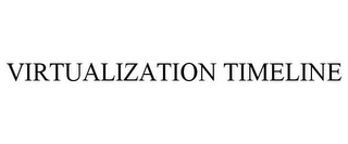 VIRTUALIZATION TIMELINE