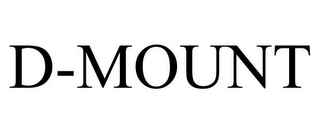 D-MOUNT