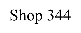 SHOP 344