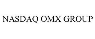 NASDAQ OMX GROUP