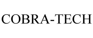 COBRA-TECH