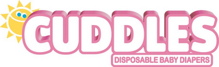 CUDDLES DISPOSABLE BABY DIAPERS
