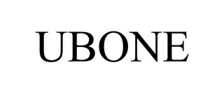 UBONE