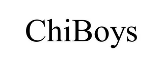 CHIBOYS