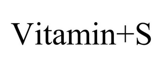 VITAMIN+S