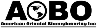 AOBO AMERICAN ORIENTAL BIOENGINEERING INC