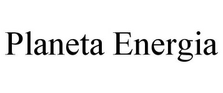 PLANETA ENERGIA