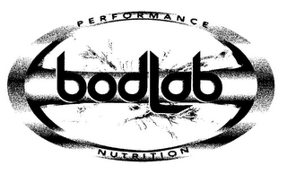 PERFORMANCE BODLAB NUTRITION