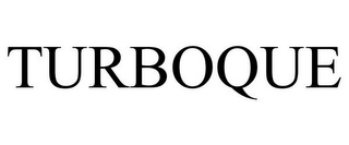 TURBOQUE