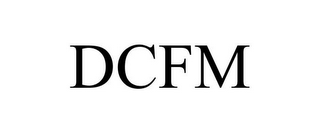 DCFM