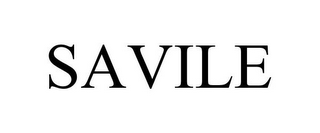 SAVILE