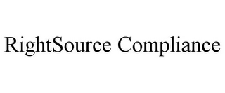 RIGHTSOURCE COMPLIANCE