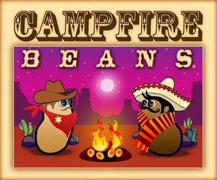 CAMPFIRE BEANS