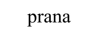 PRANA