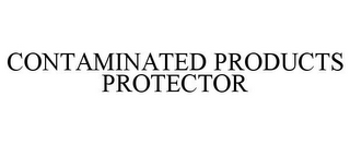 CONTAMINATED PRODUCTS PROTECTOR