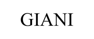 GIANI