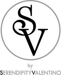 SV BY SERENDIPITY VALENTINO