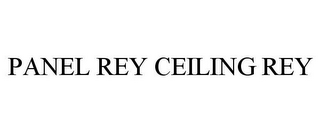 PANEL REY CEILING REY