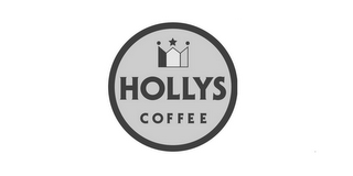 HOLLYS COFFEE