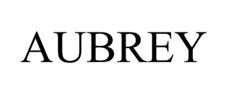 AUBREY