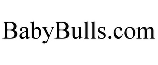 BABYBULLS.COM