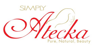 SIMPLY ATECKA PURE, NATURAL, BEAUTY