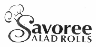 SAVOREE SALAD ROLLS