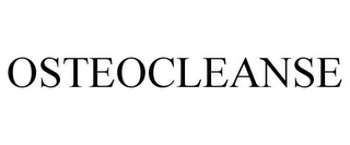 OSTEOCLEANSE
