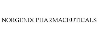 NORGENIX PHARMACEUTICALS