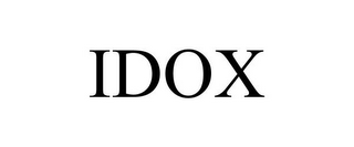 IDOX