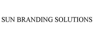 SUN BRANDING SOLUTIONS