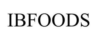 IBFOODS