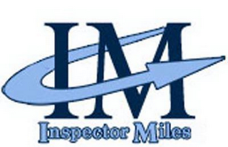 IM INSPECTOR MILES