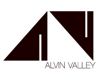 AV ALVIN VALLEY