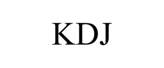 KDJ