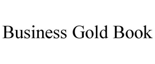 BUSINESS GOLD BOOK