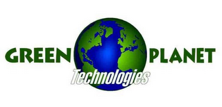 GREEN PLANET TECHNOLOGIES