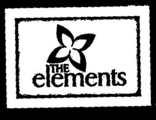 THE ELEMENTS