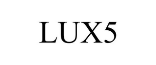 LUX5