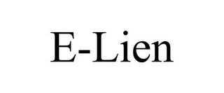 E-LIEN