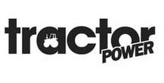 TRACTOR POWER
