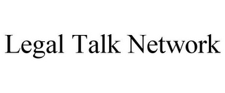 LEGAL TALK NETWORK