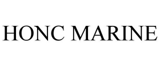 HONC MARINE