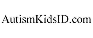 AUTISMKIDSID.COM