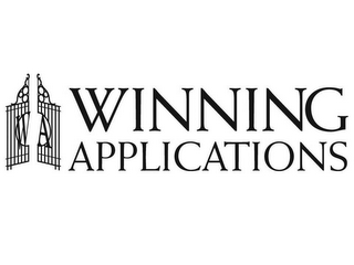 WINNING APPLICATIONS