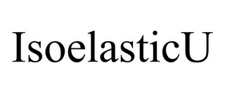 ISOELASTICU