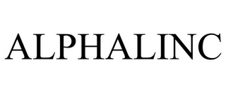 ALPHALINC