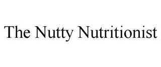 THE NUTTY NUTRITIONIST