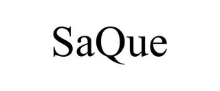 SAQUE